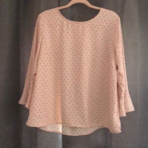 XL Old Navy Blouse